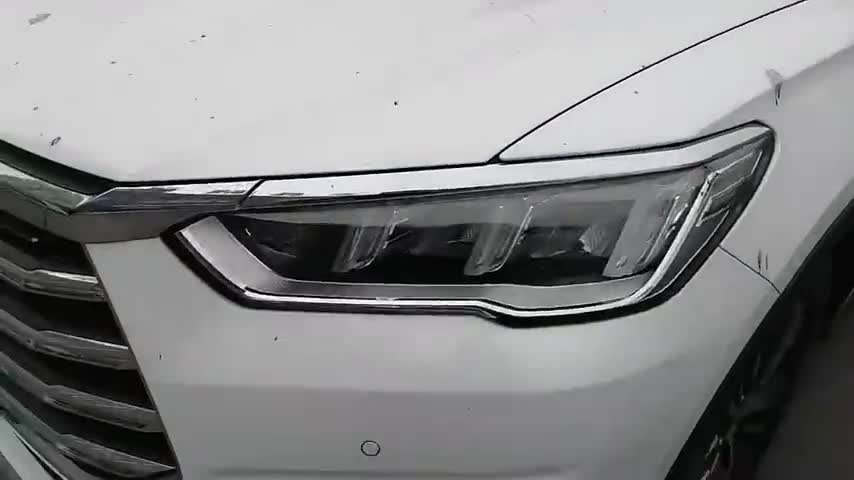 宋Pro外观怎么样？车主实拍值得一看