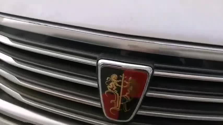 车主实拍：荣威RX5MAX外观展示