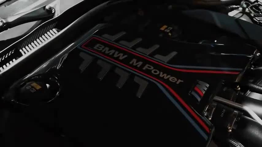 新车展示，2020款宝马M8Coupe，颜值颇高，看看内饰如何！
