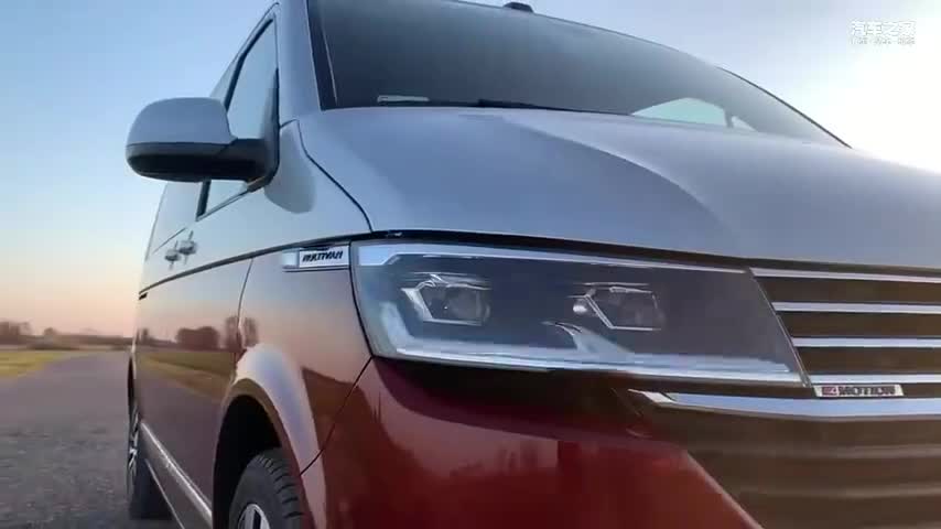 高端硬派MPV，新款大众迈特威实车展示