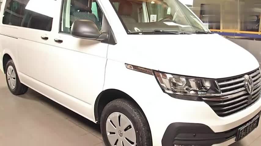 大众迈特威进店实拍搭2+2+3式座椅