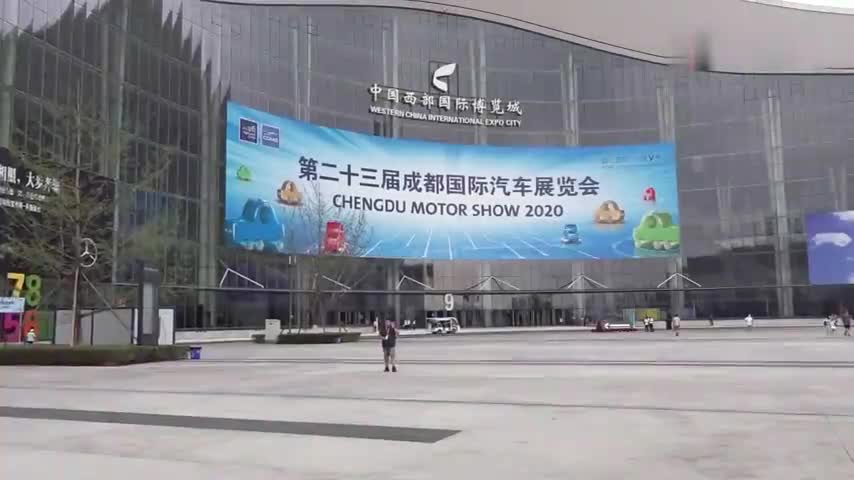 2020年第一个国家级的车展，有啥车好看？