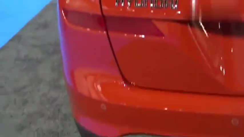 2020款全新现代Tucson，动感个性SUV