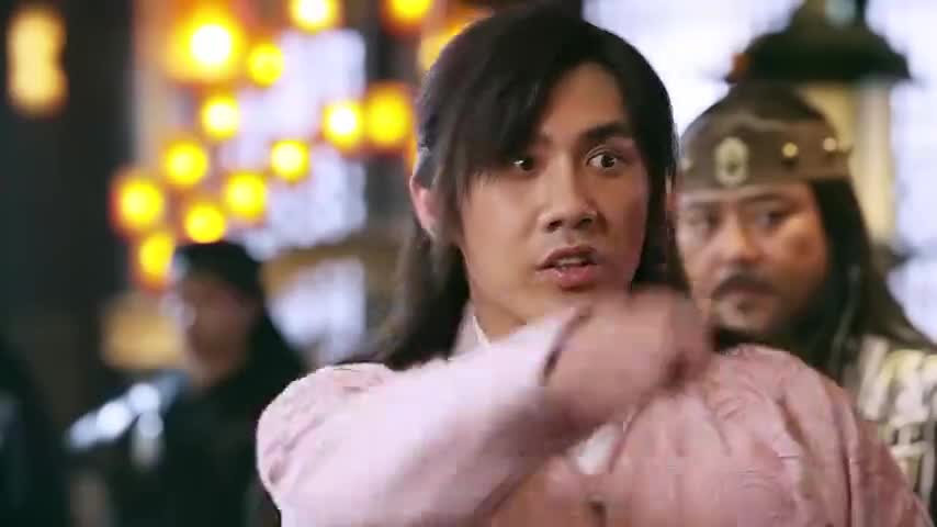 看着侍剑一脸委屈,石中玉哈哈大笑 为您推荐: 新侠客行:石破天功力