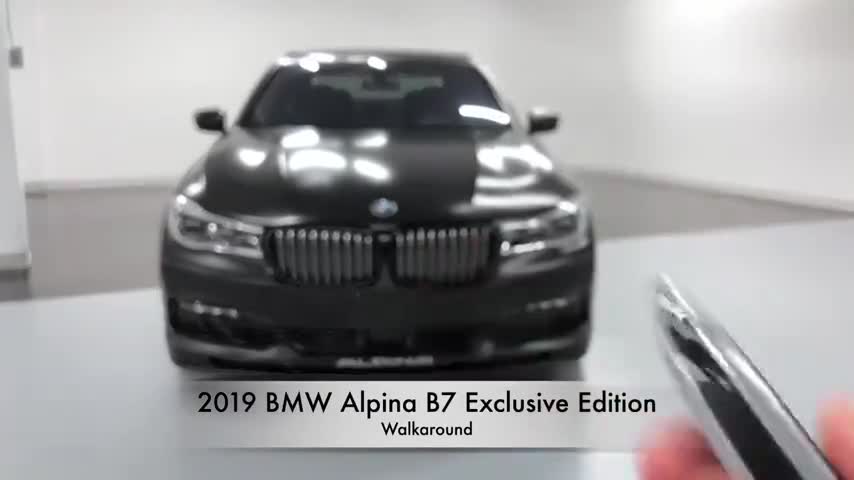 bmwalpinab7exclusiveedition(汽车鉴赏)