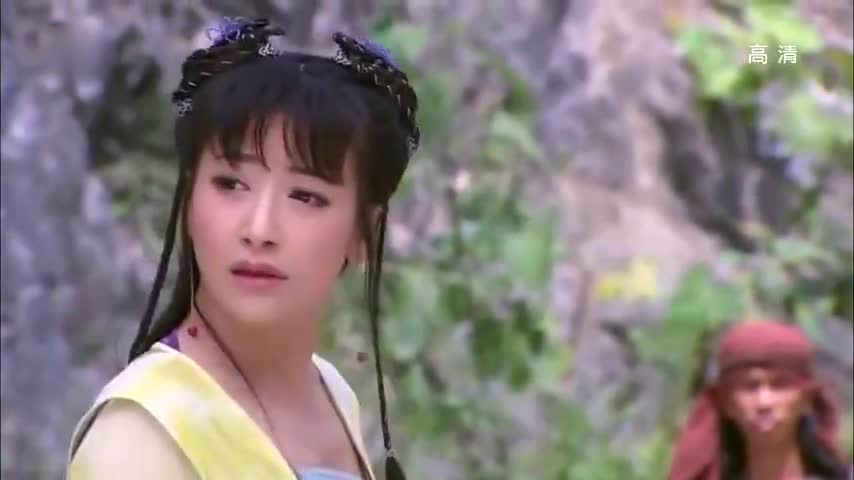 天天有喜莫棋去山洞找金不换结果空无一人莫棋顿时蒙了