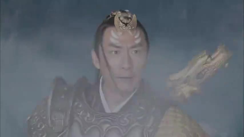 石敢当巨蝎前来对付石敢当竟被反杀现出原形交给了天庭处理