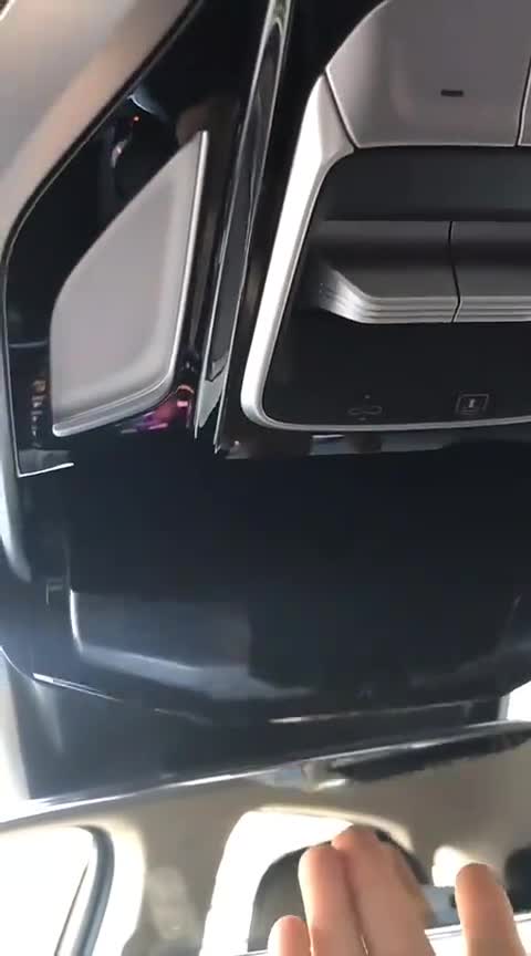 星越内饰怎么样？车主实拍值得一