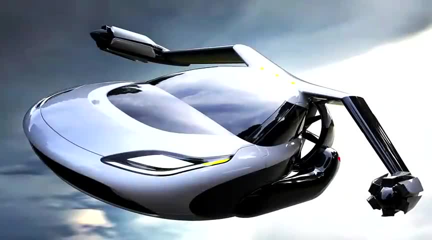 最有未来感的5款概念车，奔驰的太炫酷了