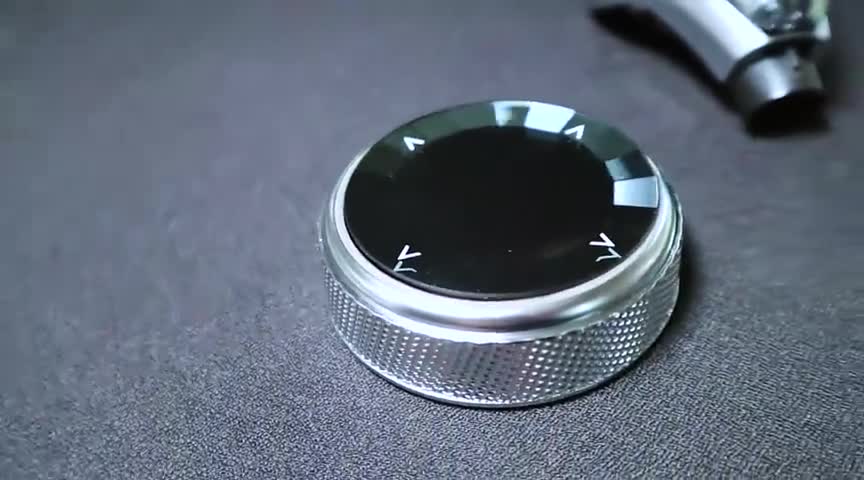 宝马最新款水晶档把，新年送给自己的第一份精致礼物