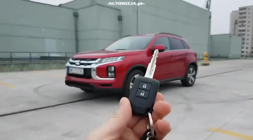 2020款三菱劲炫ASX高清实拍