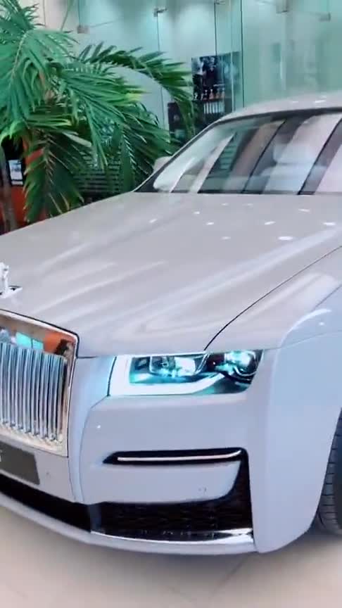 劳斯莱全新斯古斯特，打开它的车门，就知道啥叫顶级豪车！