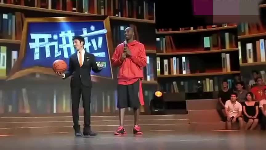 科比现场教撒贝宁投篮,小撒可以去球场上炫耀,自己的师傅是他了