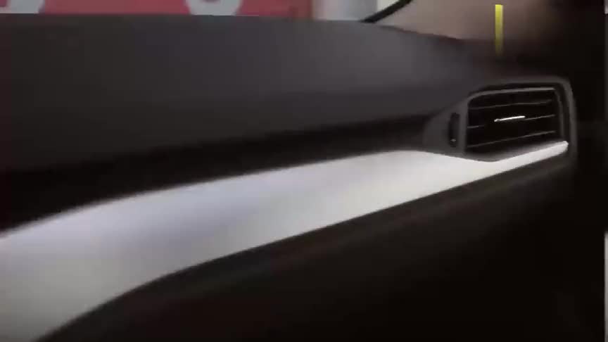 2019款日产天籁店内实车展示