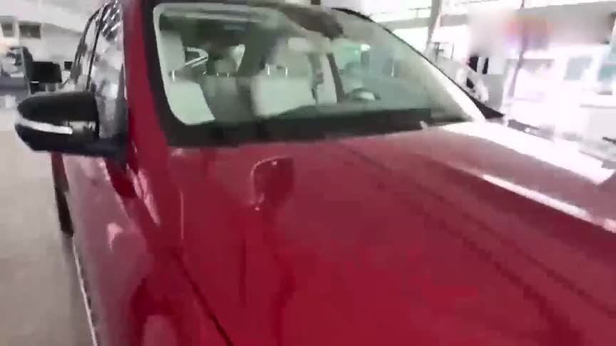 奔驰GLE450实拍颜值和配置