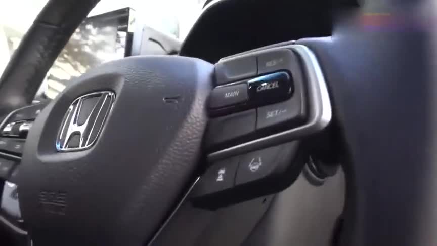 2021款本田奥德赛EX详细实拍