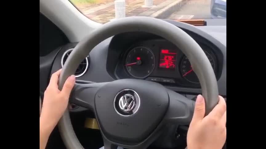 看完这个视频，让你立马学会打方向盘！