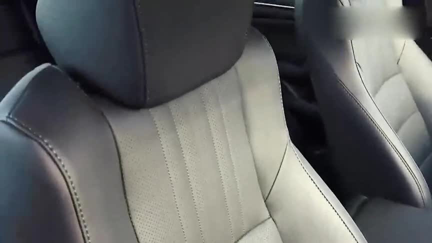 2021款本田雅阁高清实拍