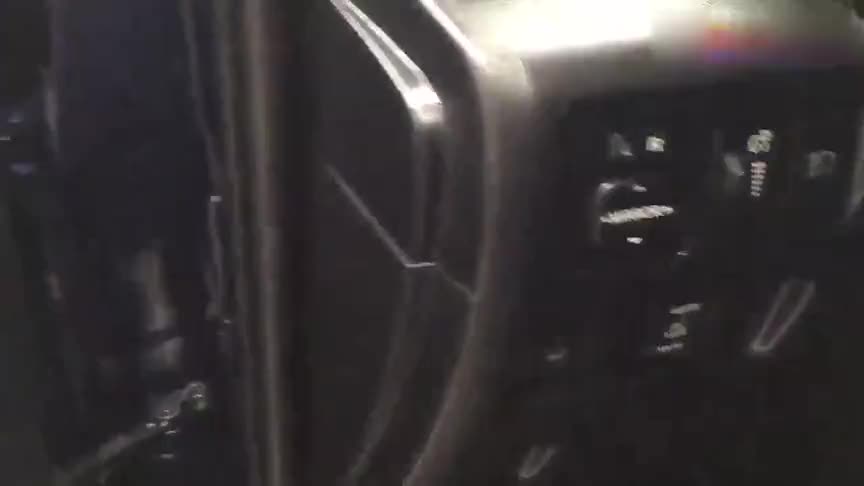 2020款丰田超霸到店实拍