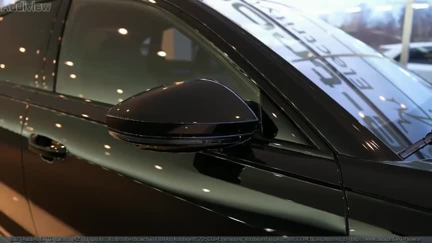 新款奥迪A8到店实拍