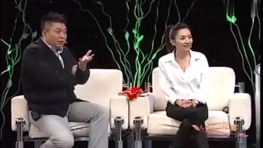 闫学晶的"儿子""女儿"上台,王为念一句话语出惊人!