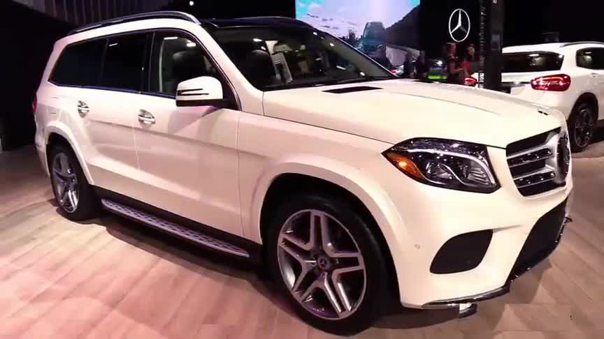 奔驰GLS550报价,奔驰gls550报价及图片 2019奔驰gls550在坐进车内的那一刻你就知啥叫顶级suv