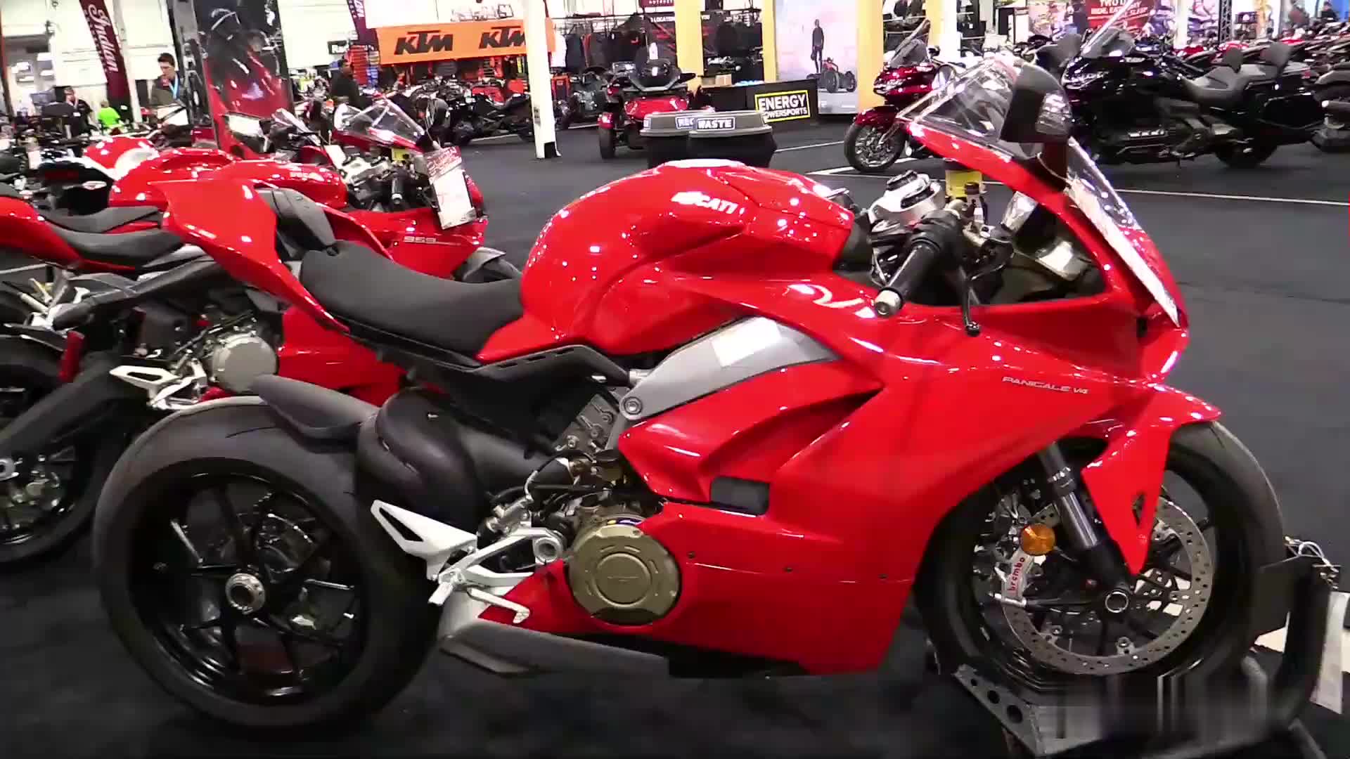2019款 杜卡迪 panigale v4