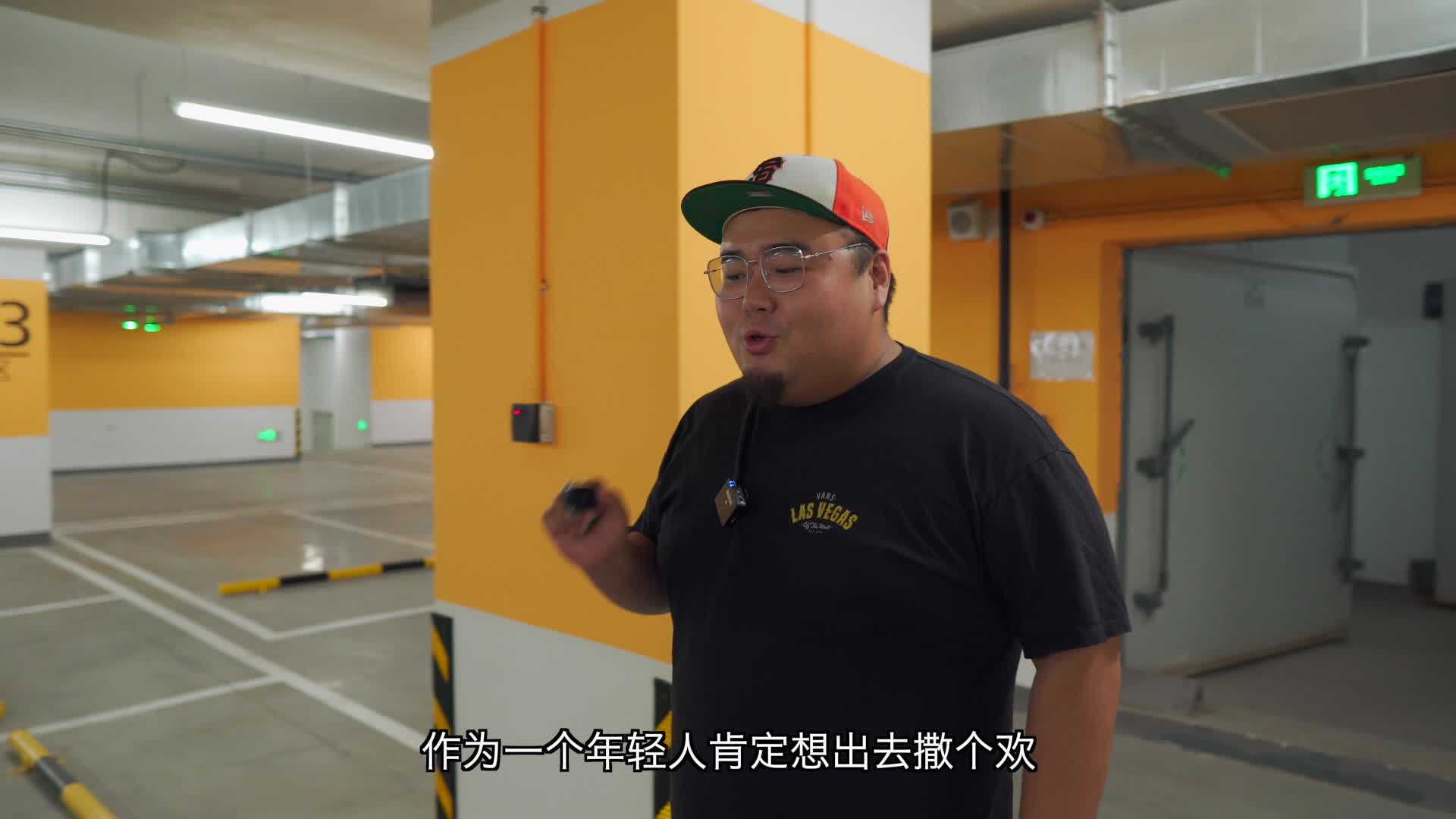 开着斯巴鲁，傲虎自驾巡礼燕京八景