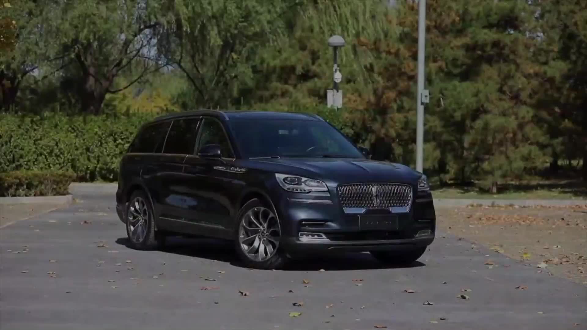 林肯飞行家内饰篇，舒享逸境，美式豪华新高度