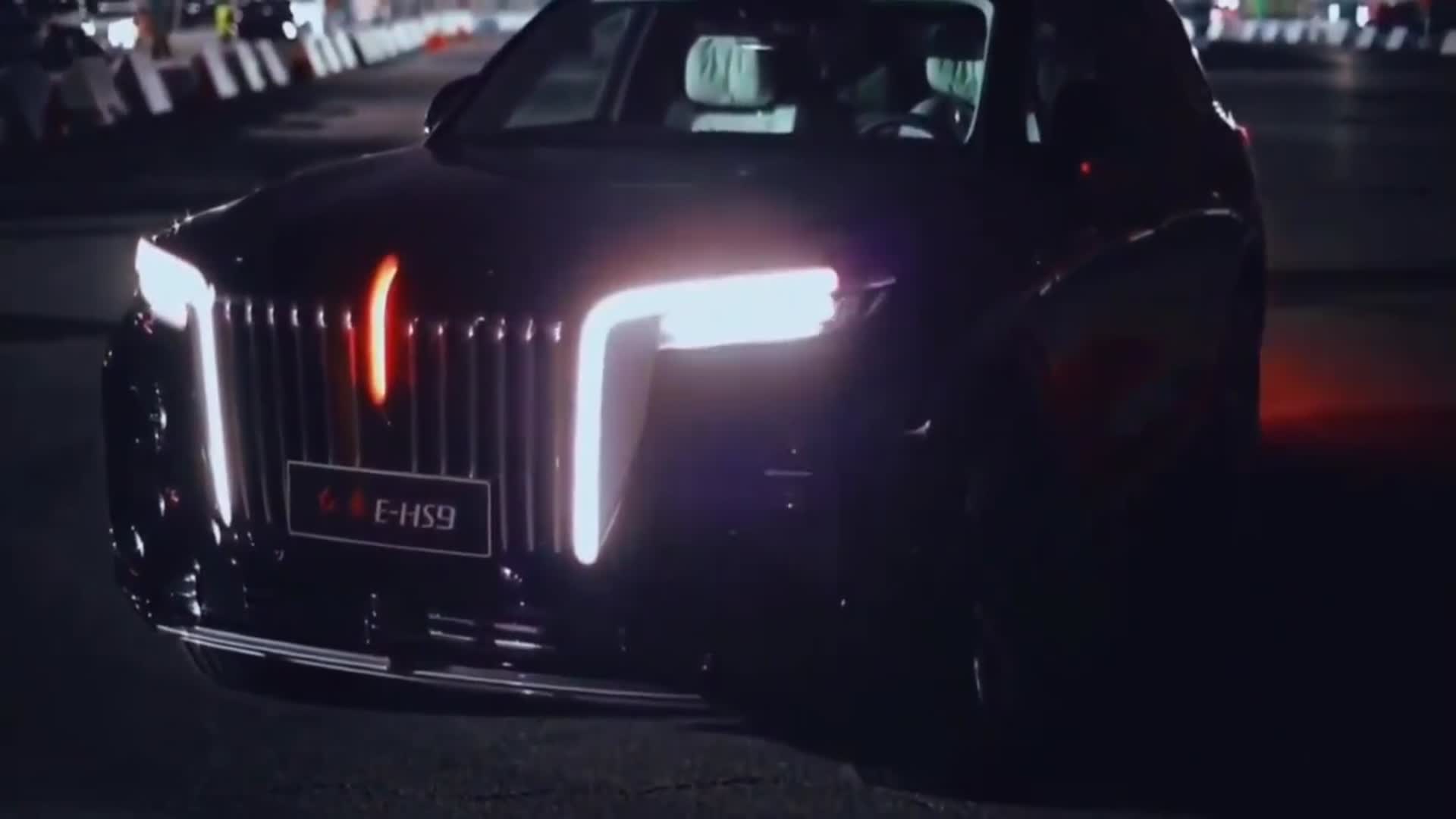 hs9红旗2021款燃油版,红旗hs9燃油版预计售价 2021红旗hs9,最豪华的国产suv?