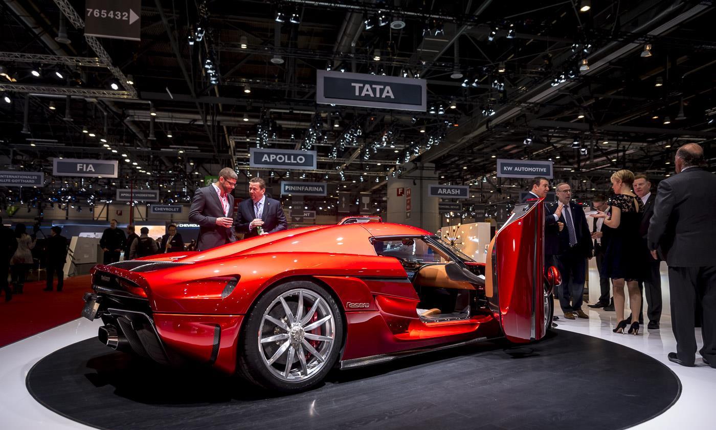 科尼塞克电动汽车性能怎么样？科尼塞克电动汽车动力十足