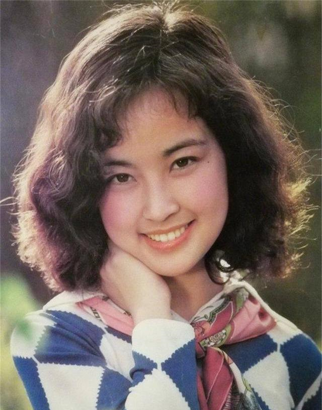 都说80年代女演员很美,现在就让大家一窥她们的芳容