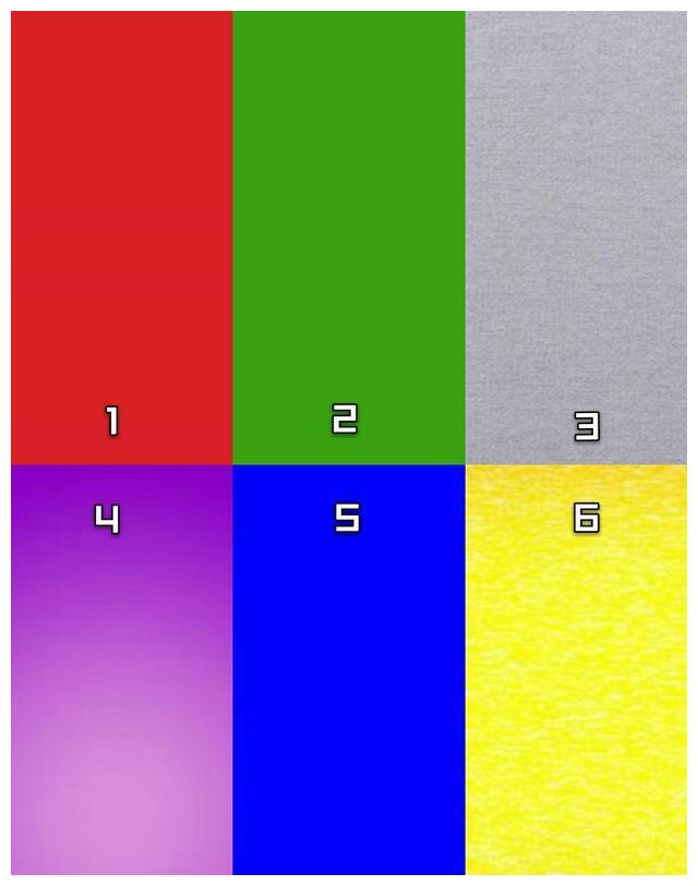 心理学:选出你最喜欢的色彩,测出你是哪种类型的人格休闲区蓝鸢梦想 - Www.slyday.coM 心理学:选出你最喜欢的色彩,测出你是哪种类型的人格休闲区蓝鸢梦想 - Www.slyday.coM