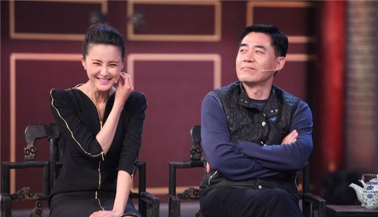 陈宝国"隐藏"多年的老婆,原来是《大宅门》的她,难怪不愿公开