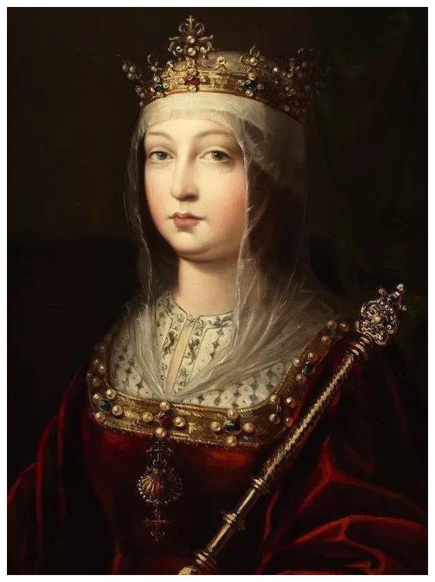 欧洲最伟大女王伊莎贝拉一世:统一西班牙,资助哥伦布