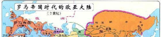 马超的后代跑到了欧洲 还成为大家族 别说 还真的有这回事