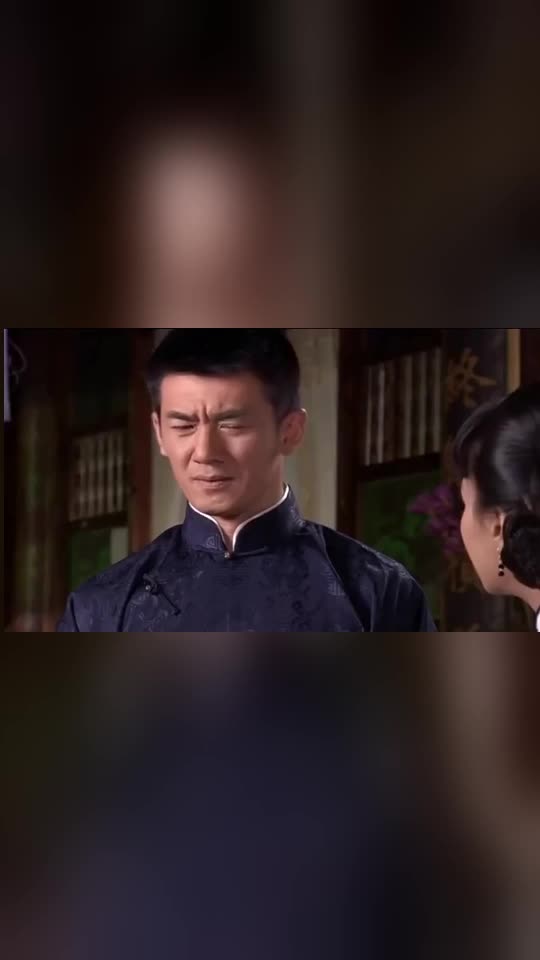 娘心彩霞为王世鸿辩解阿忠很生气