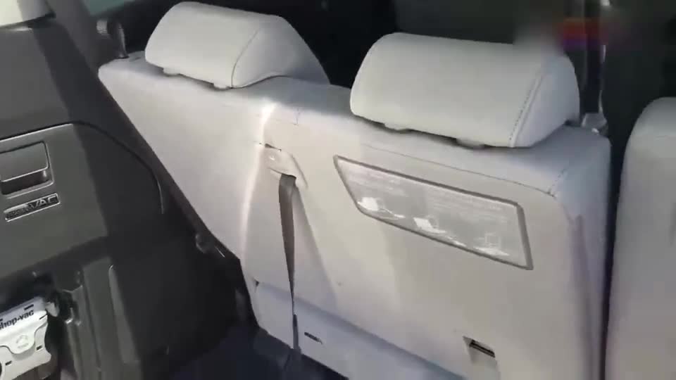 2020款本田奥德赛入库实拍