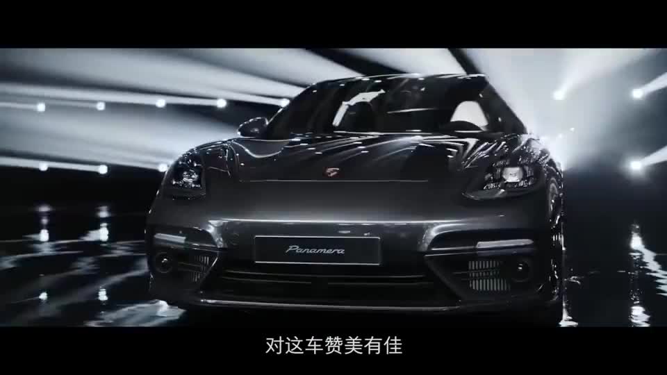 豆车一分钟：为什么男生女生都这么喜欢，保时捷帕拉梅拉？