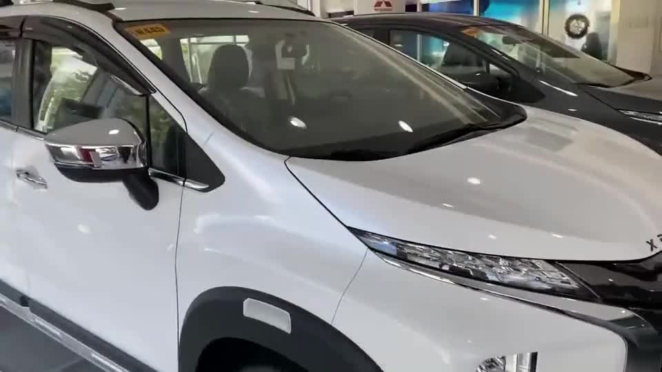 三菱全新MPV，2020款三菱Xpander大七座到店，我放弃了日产骊威