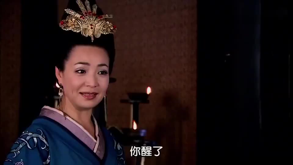 美人心计:云汐更名窦漪房,青宁为救漪房而死,代王落泪