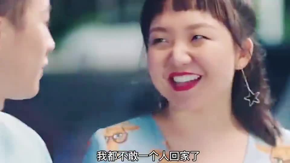 楚楚baby遭受直男的暴击伤害