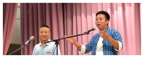 单纯以表演水平而论,在京津两地青年相声演员中,马军盛伟跻身三甲