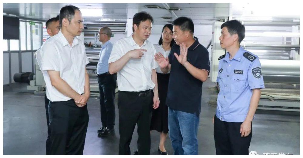 陈永光督查环保问题整改工作:全力施策整改 实现可持续发展