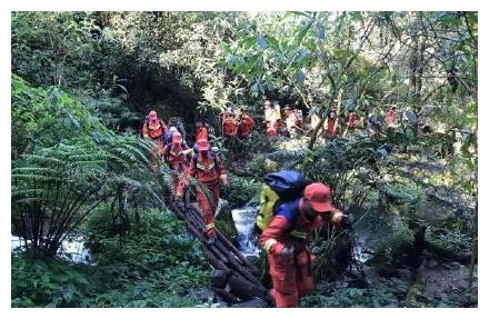 云南哀牢山4名地质人员遇难更多细节公布