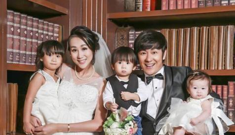 他娶了小16岁娇妻 结婚后一年生一个孩子 如今成 整容