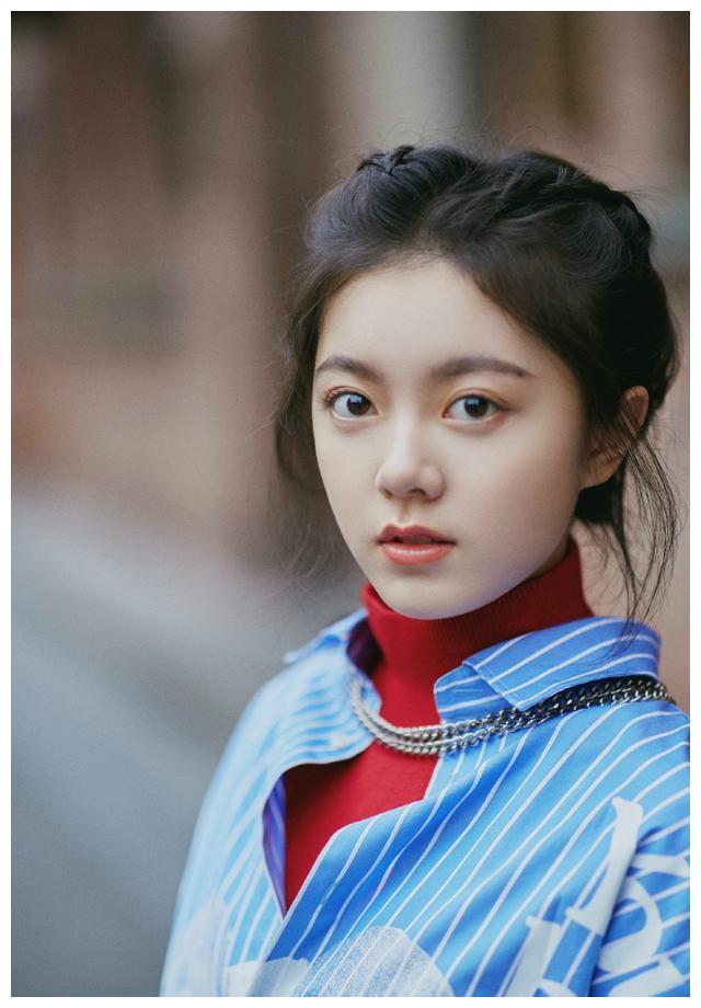 盘点8位00后女演员谁最受欢迎谁的星途最灿烂
