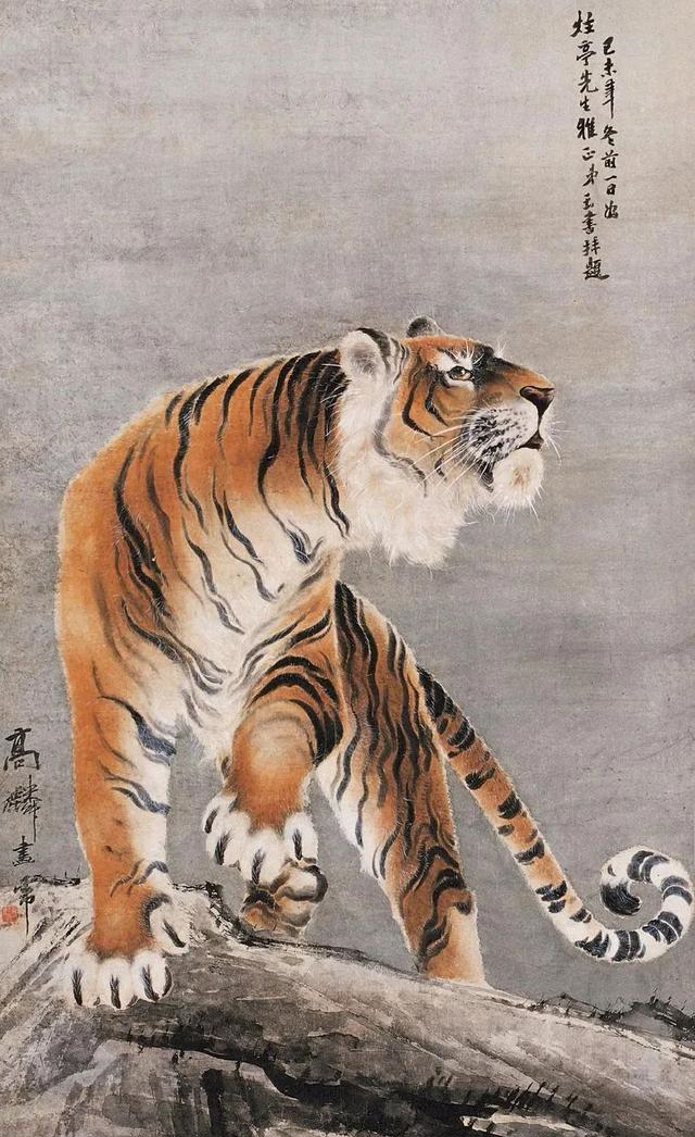 中国画改革先驱,家境贫寒的高剑父,如何成为岭南画派创始人?