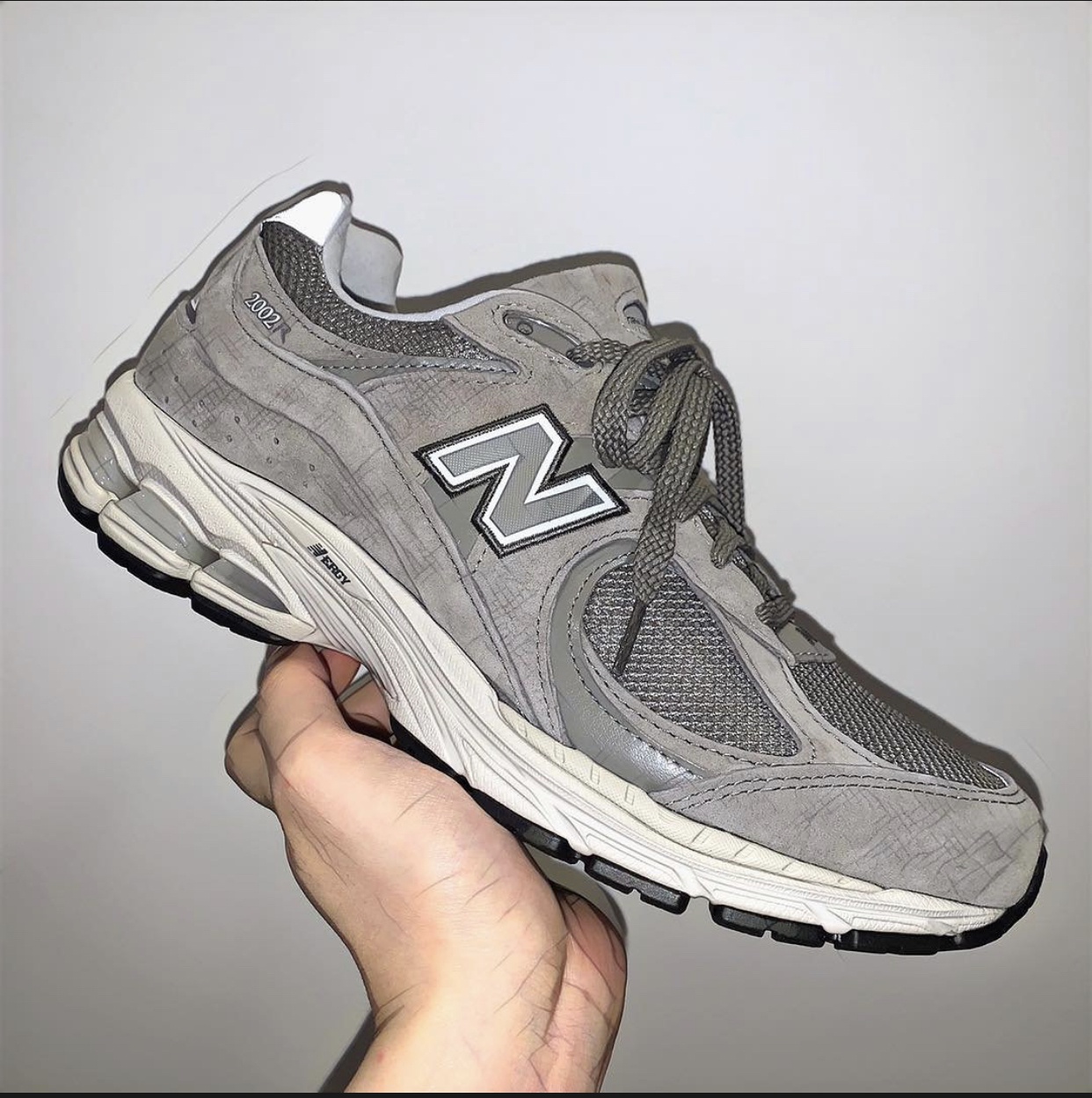 New Balance 2002r Femme New Balance 2002R 元祖灰