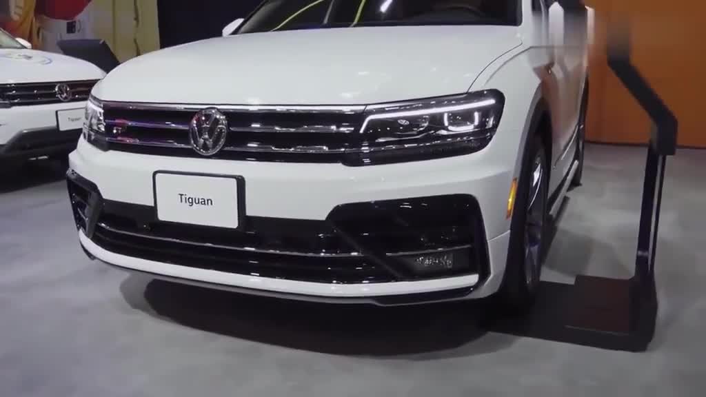 2020款大众Tiguan高清实拍